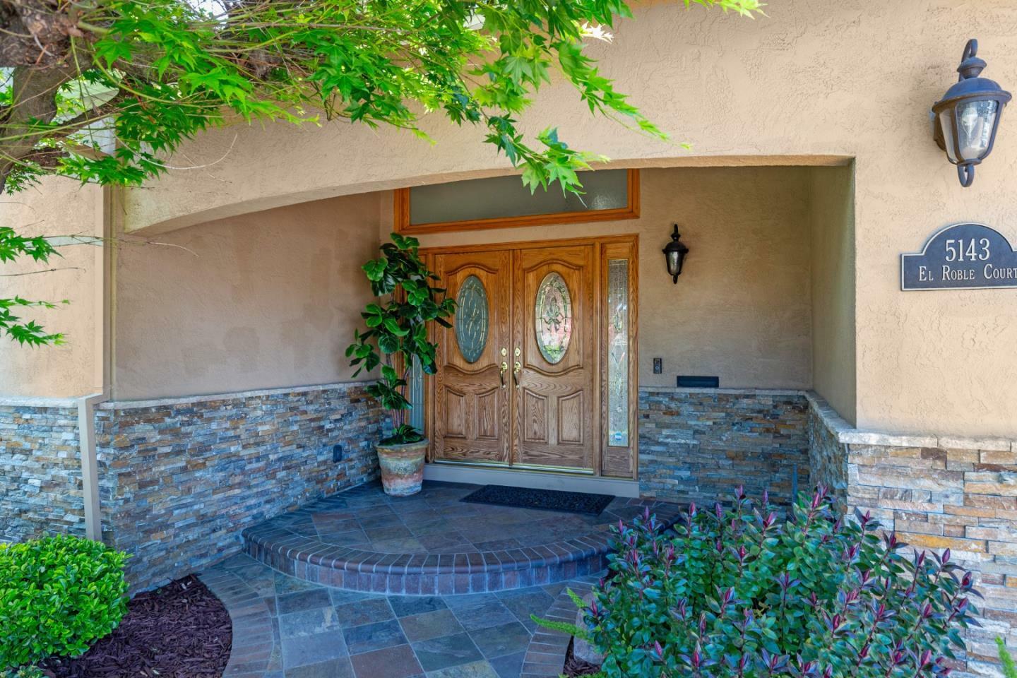 Property Photo:  5143 El Roble Court  CA 95118 