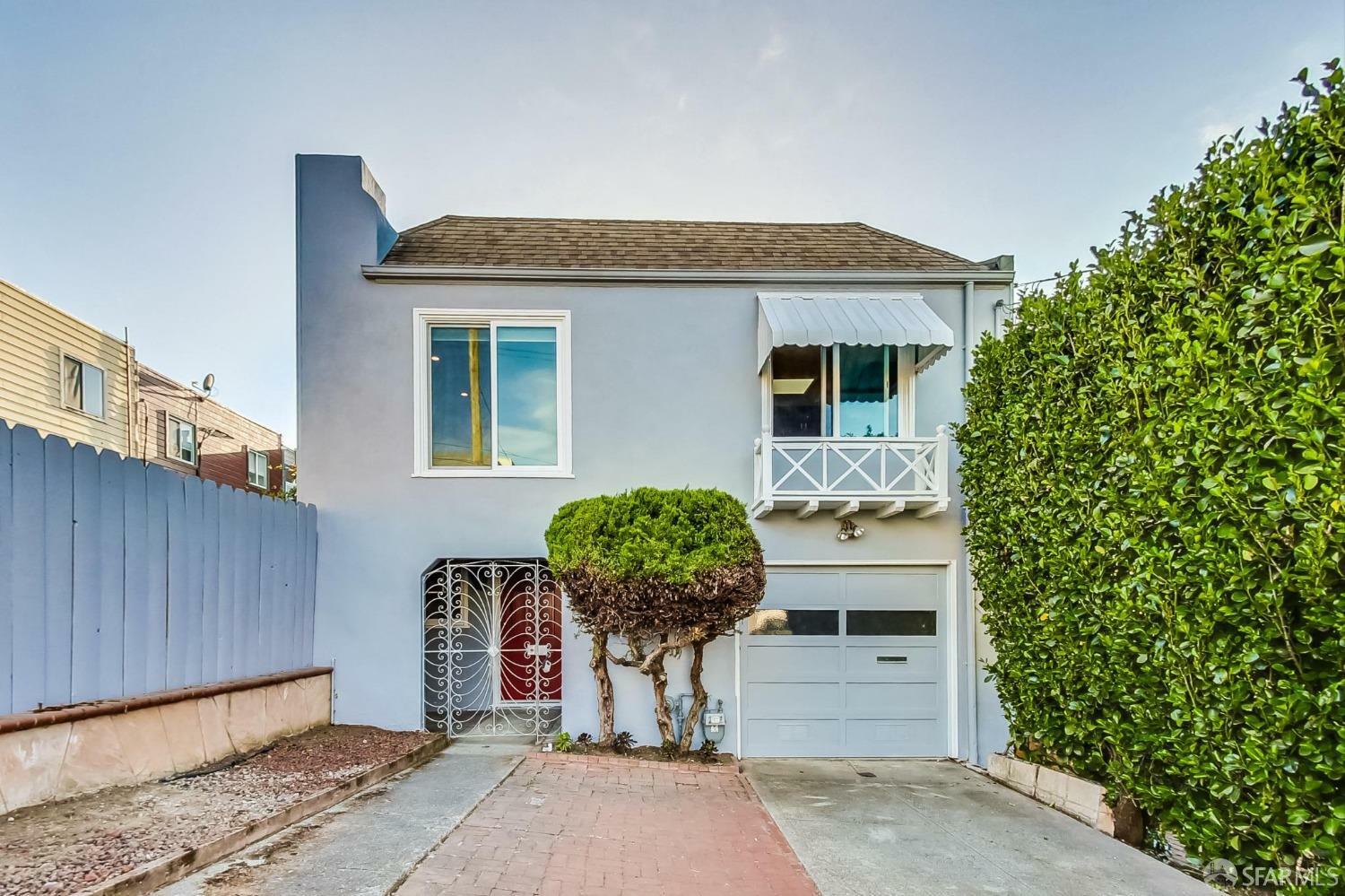 Property Photo:  515 Arch Street  CA 94132 