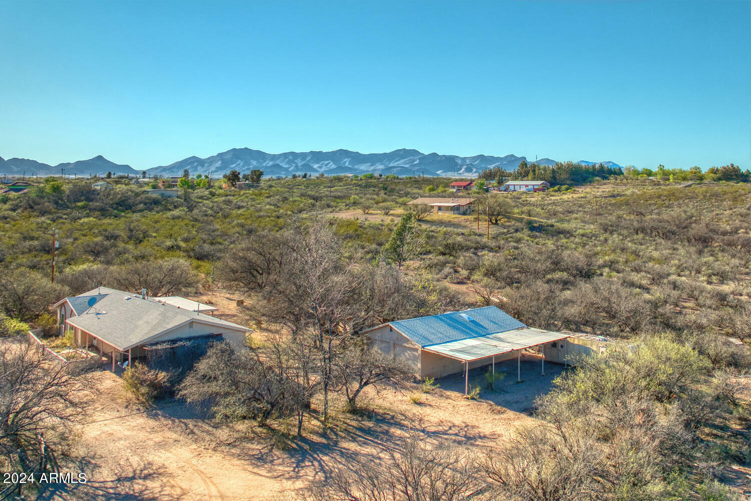 Property Photo:  1415 E Madison Road  AZ 85616 