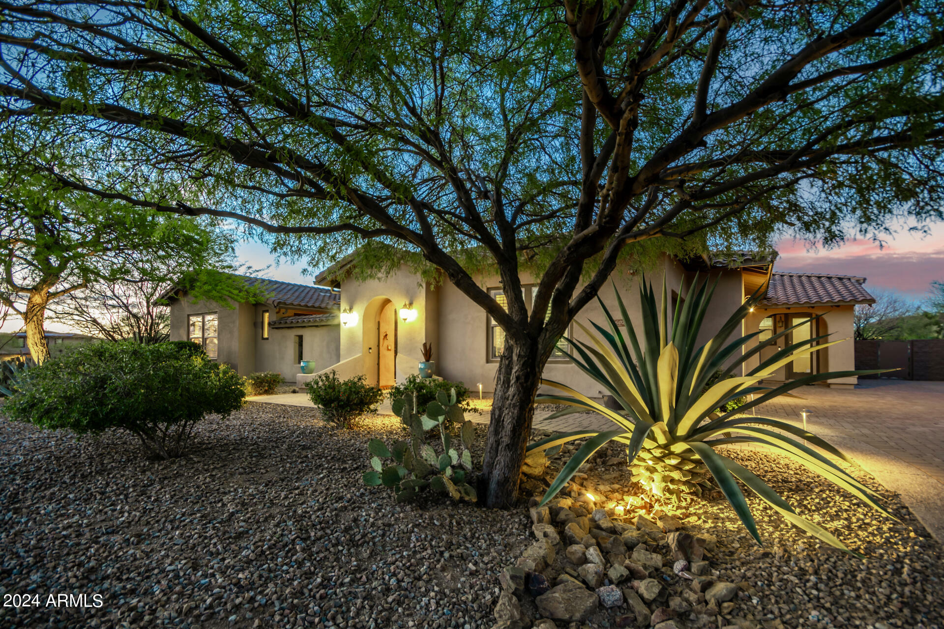 Property Photo:  9602 E Allison Way  AZ 85262 