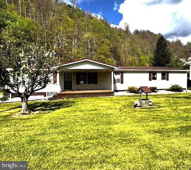 Property Photo: 4221 Hyndman Road PA 15545