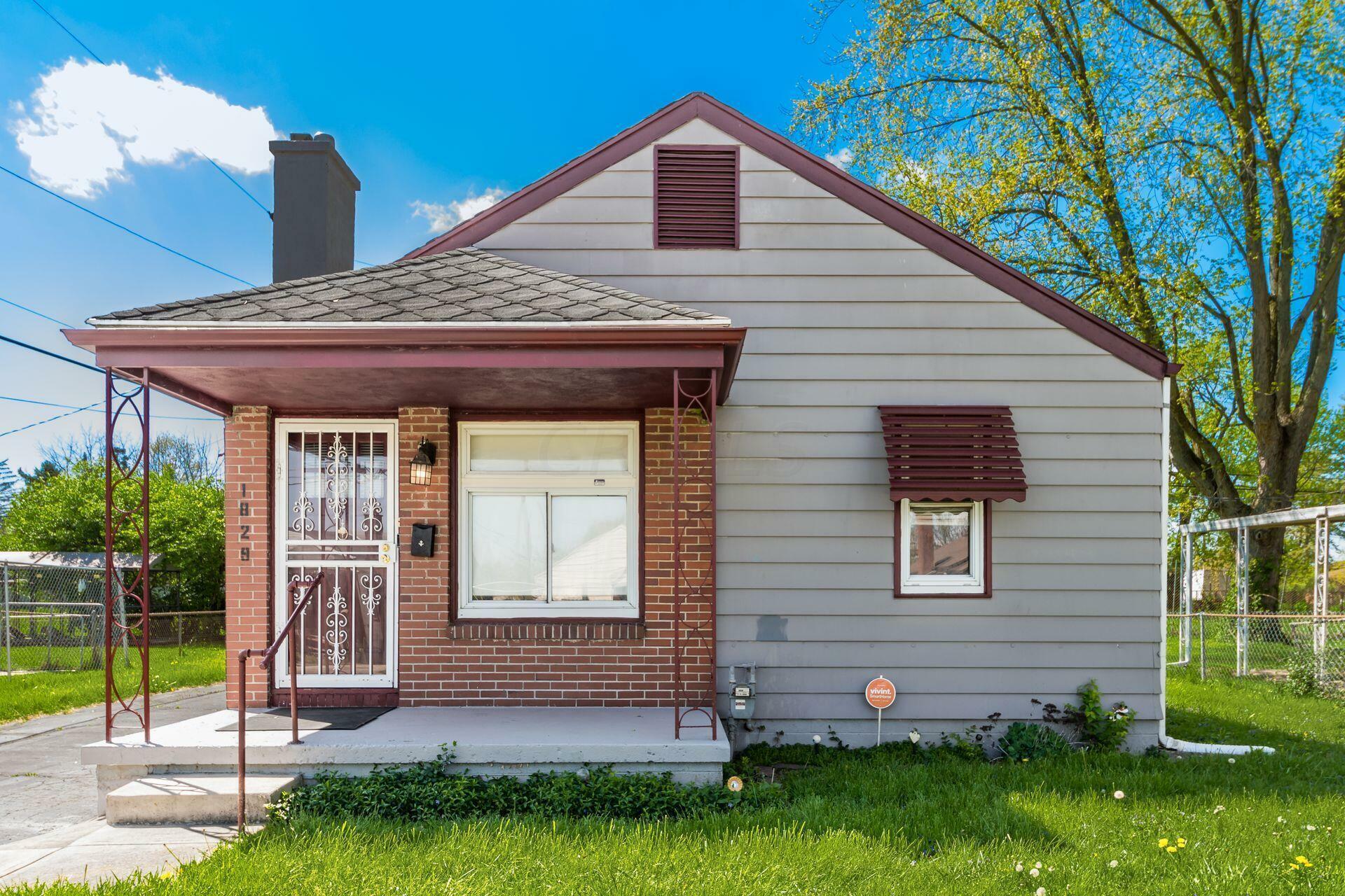 Property Photo:  1829 Weiler Avenue  OH 43207 