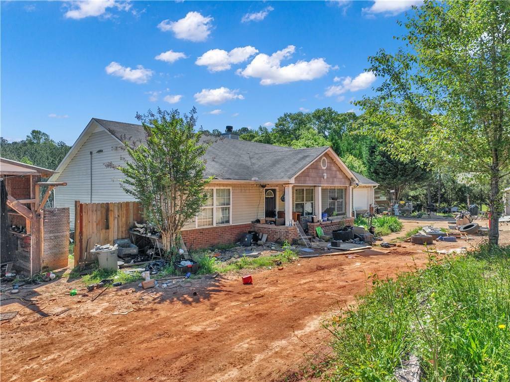 Property Photo:  257 Jack Russell Road  GA 30263 