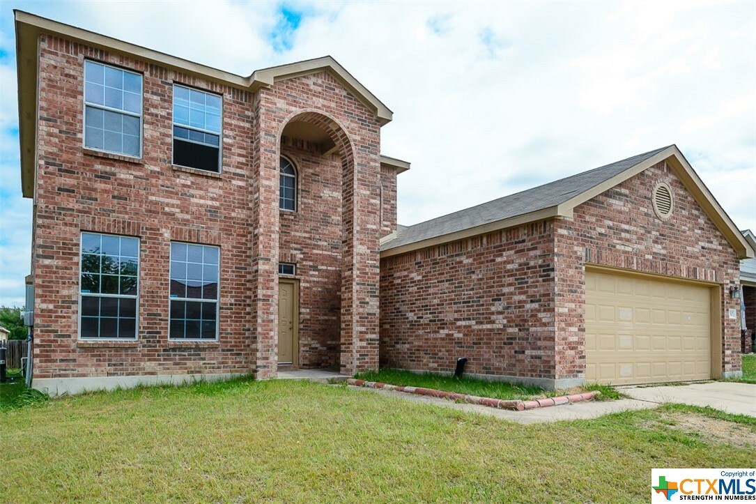 Property Photo:  4301 Snowy River Drive  TX 76549 