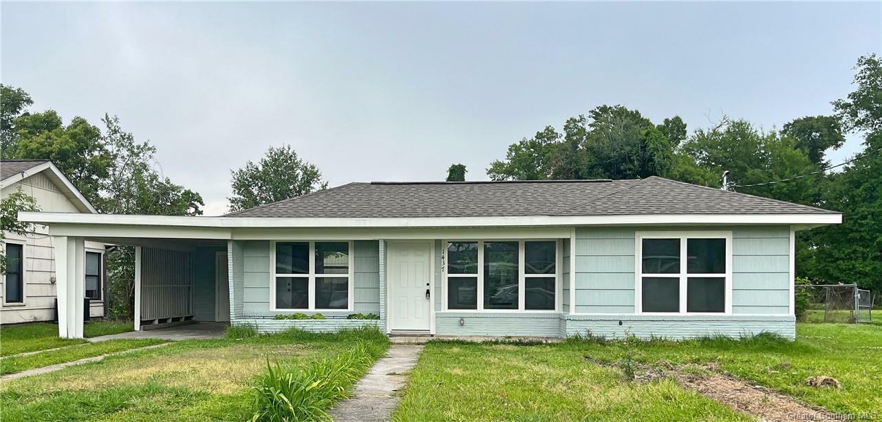 Property Photo:  1437 Tennessee Street  LA 70607 