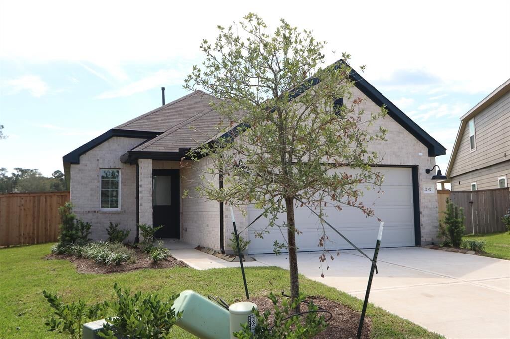 Property Photo:  22302 Mountain Pine Drive  TX 77357 
