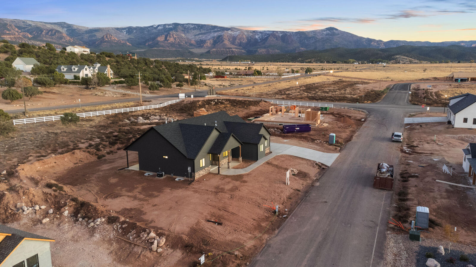 Property Photo:  1771 S 4150 W  UT 84720 