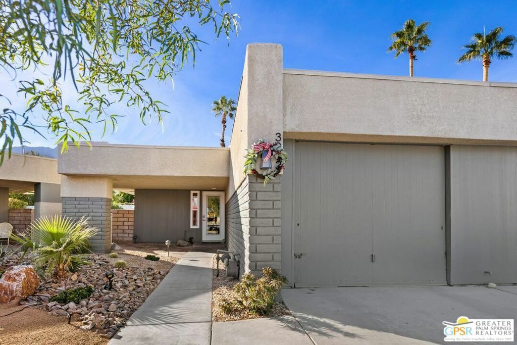 Property Photo:  3063 Sunflower Circle  CA 92262 