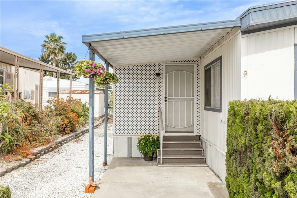 Property Photo:  155 Las Flores Drive 36  CA 92069 