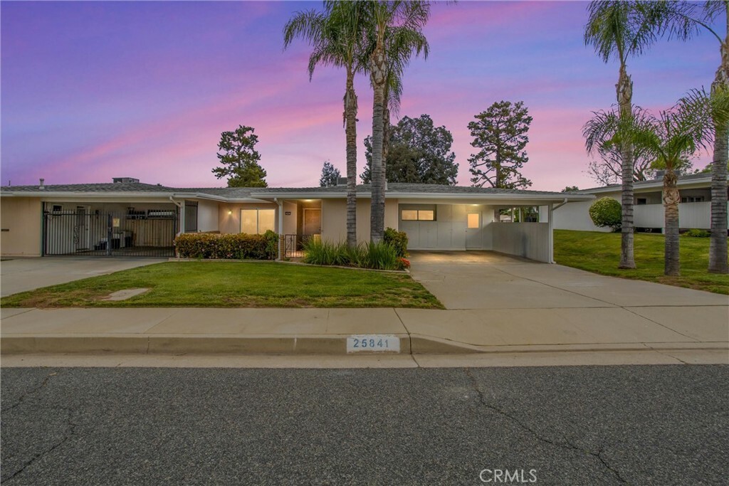 Property Photo:  25841 Cherry Hills Boulevard  CA 92586 