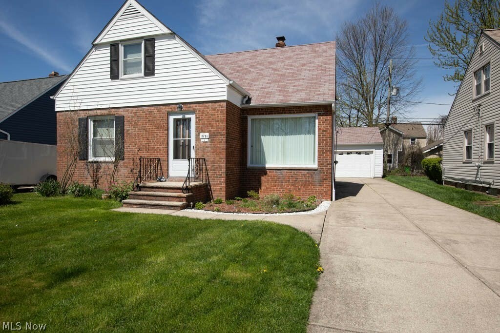 Property Photo:  3781 Eastway Road  OH 44118 