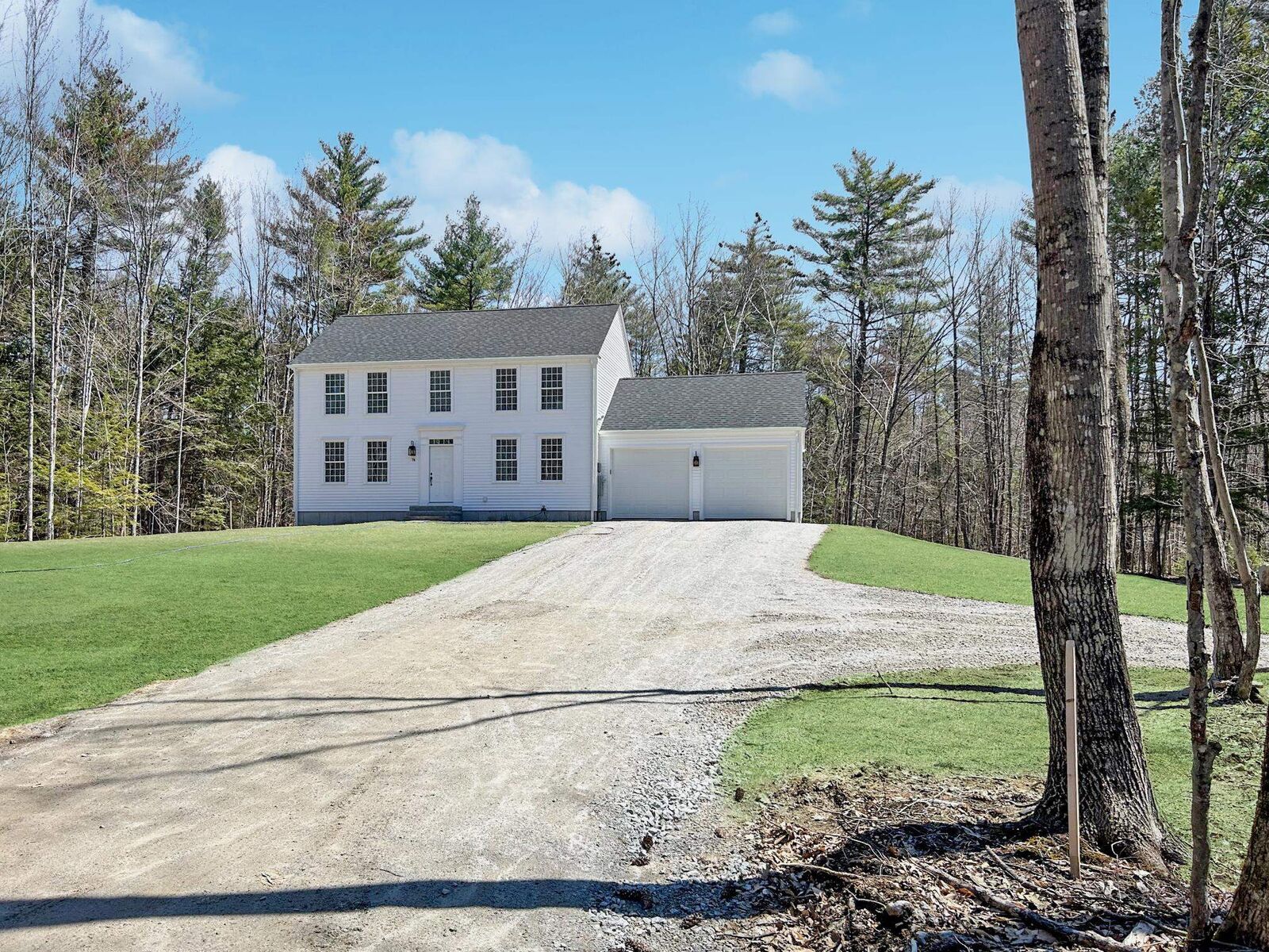 Property Photo: 60 Oak Hill Road NH 03268