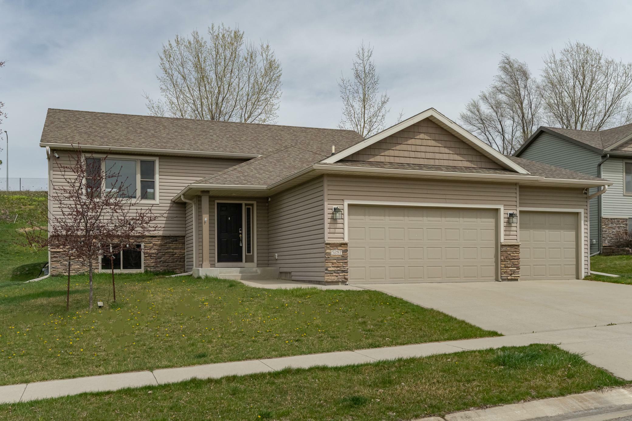 Property Photo:  5287 Ridgeway Road NW  MN 55901 