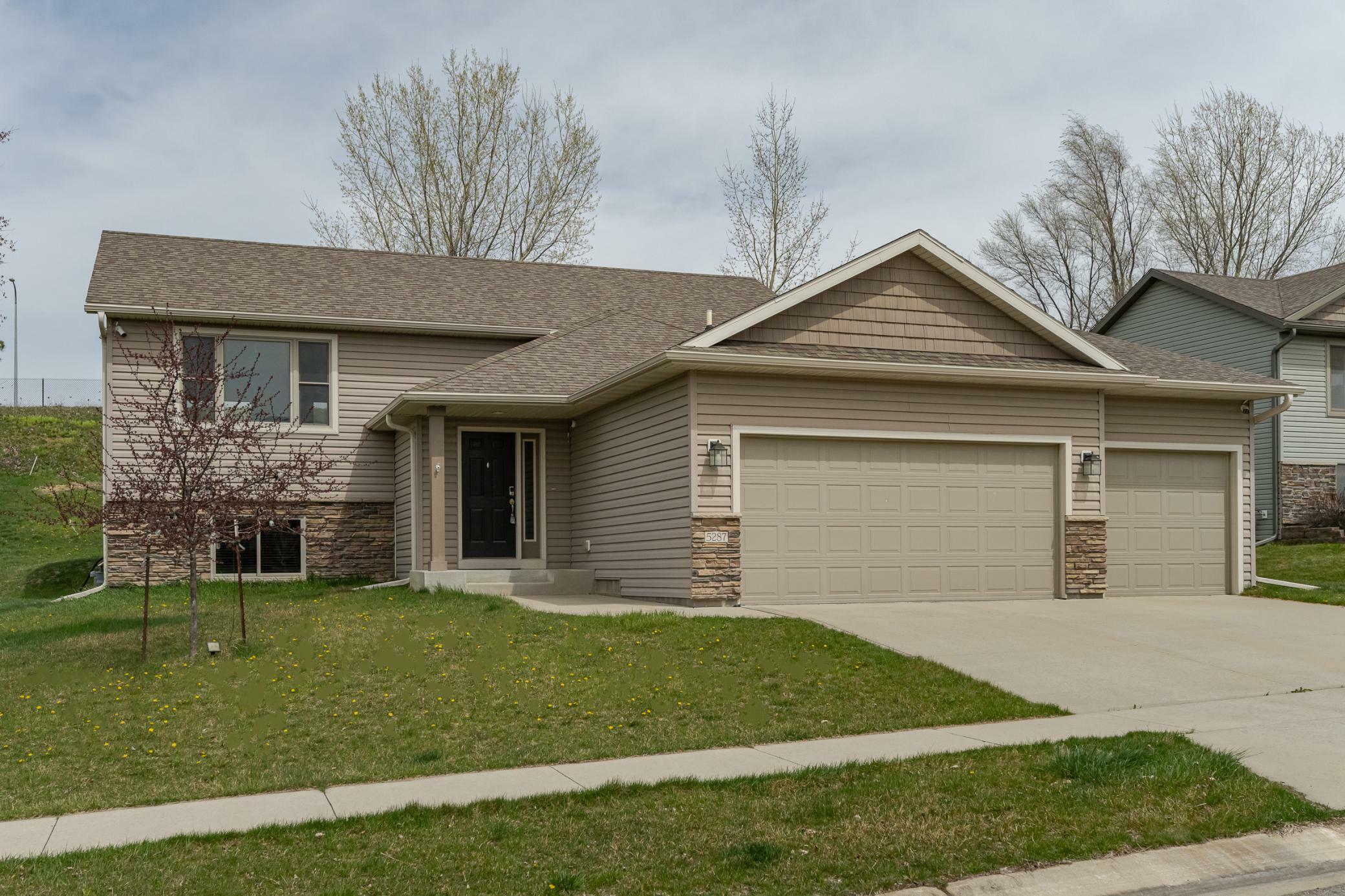 Property Photo: 5287 Ridgeway Road NW MN 55901