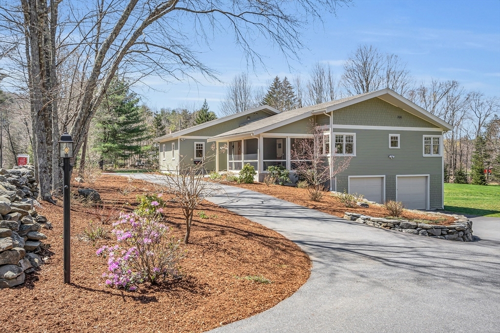 Property Photo: 17 Whitney Road MA 01775