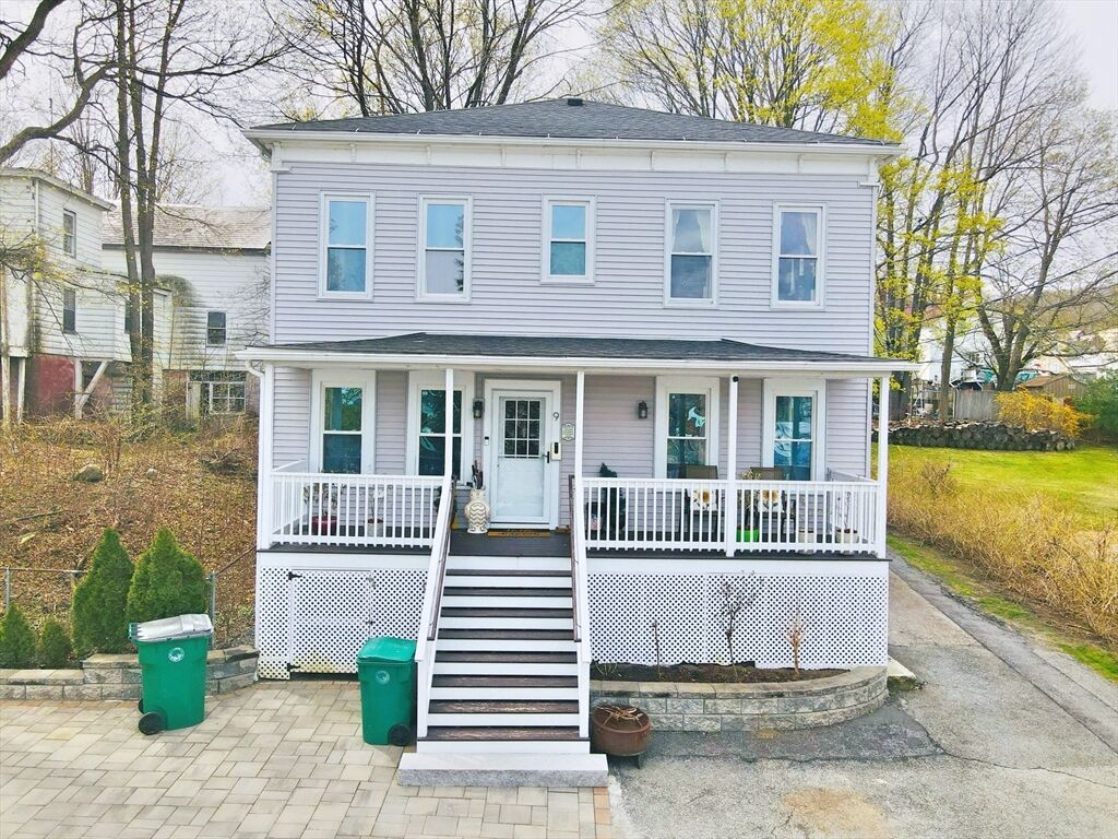 Property Photo:  9 Payson Street  MA 01420 