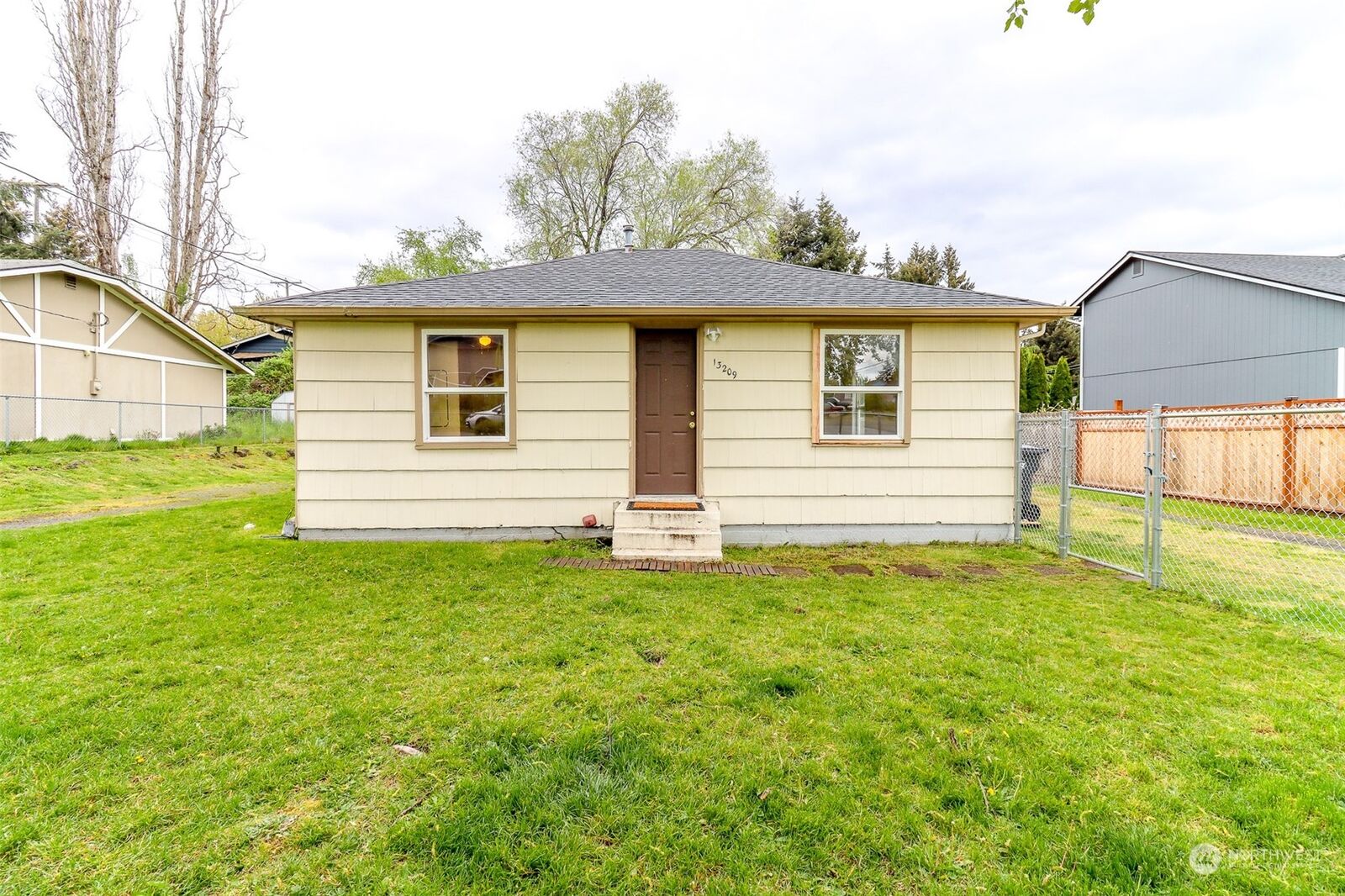 Property Photo:  13209 8th Avenue Ct S  WA 98444 