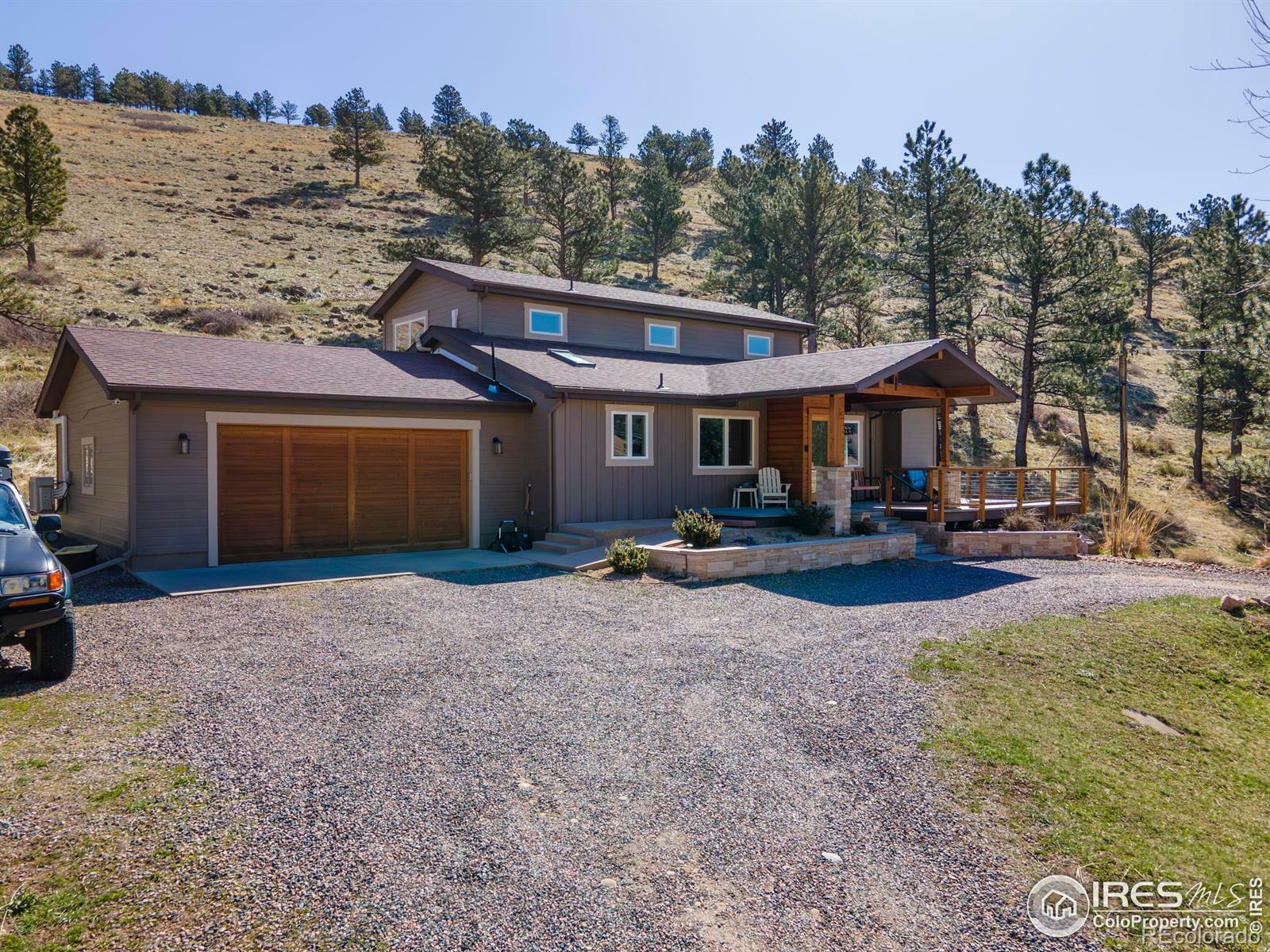 Property Photo:  5508 Olde Stage Road  CO 80302 