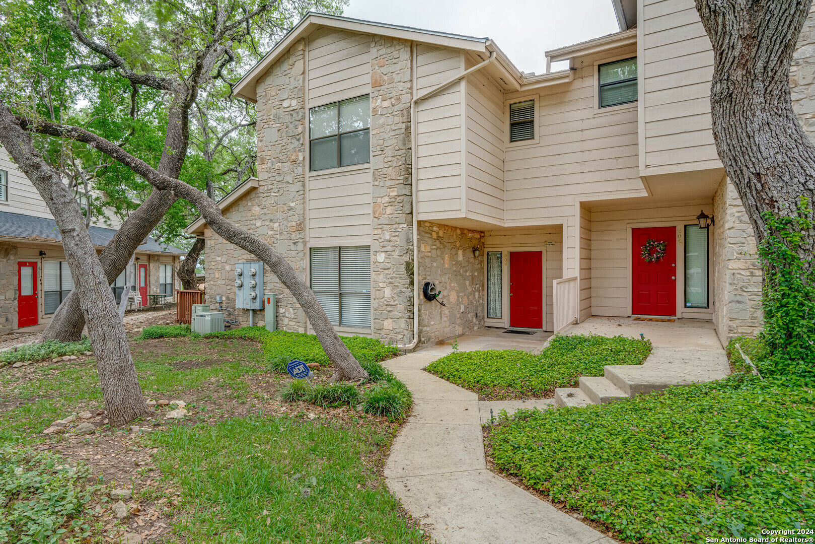 Property Photo:  829 W Bitters Rd 604  TX 78216 