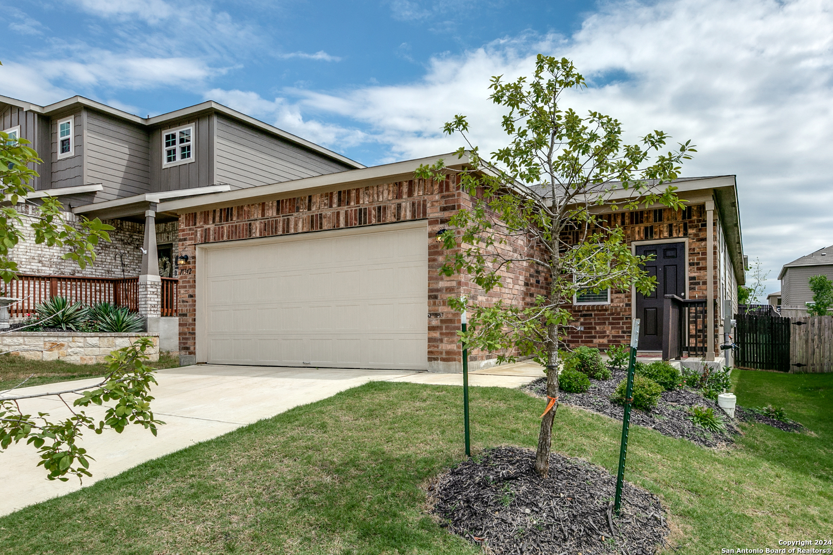 Property Photo:  10342 Gibbons Creek  TX 78252 