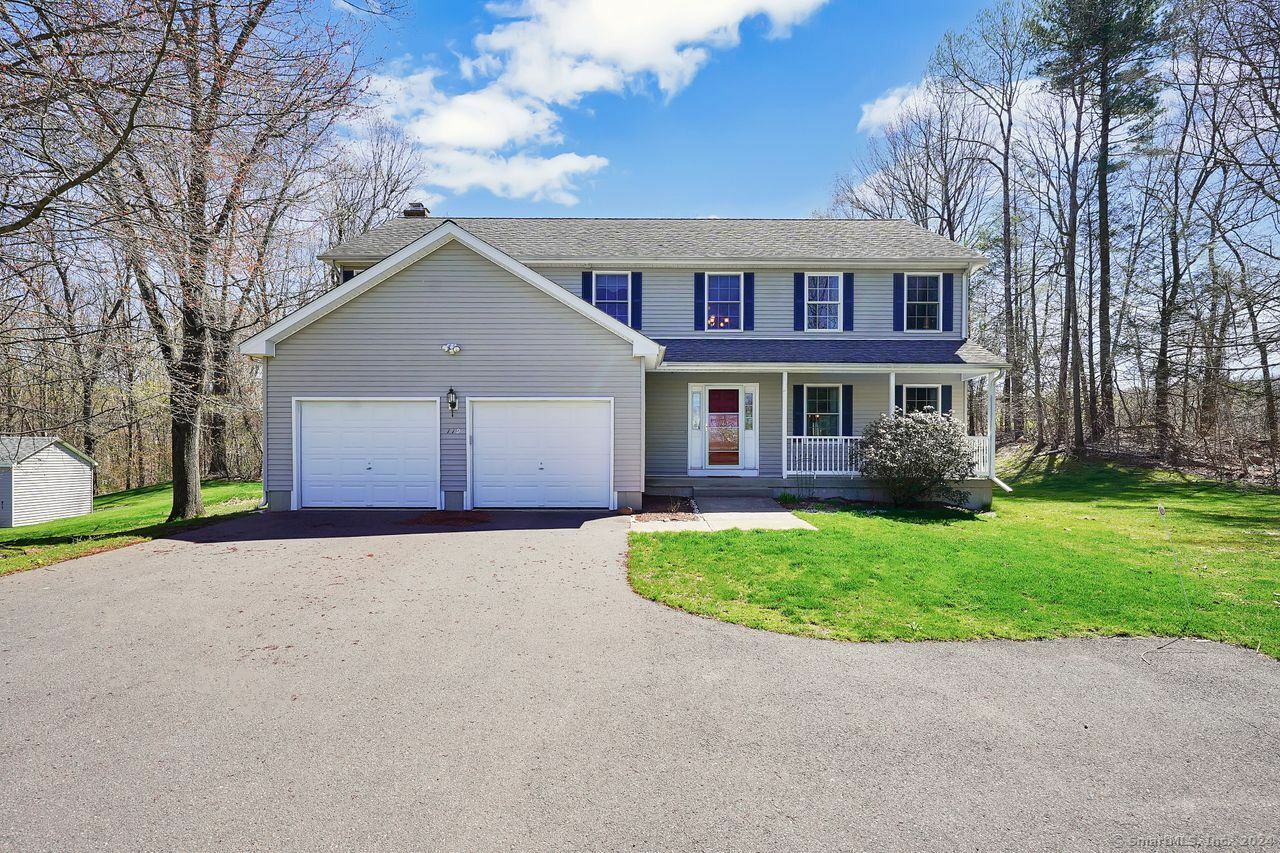Property Photo:  119 Windsorville Road  CT 06016 