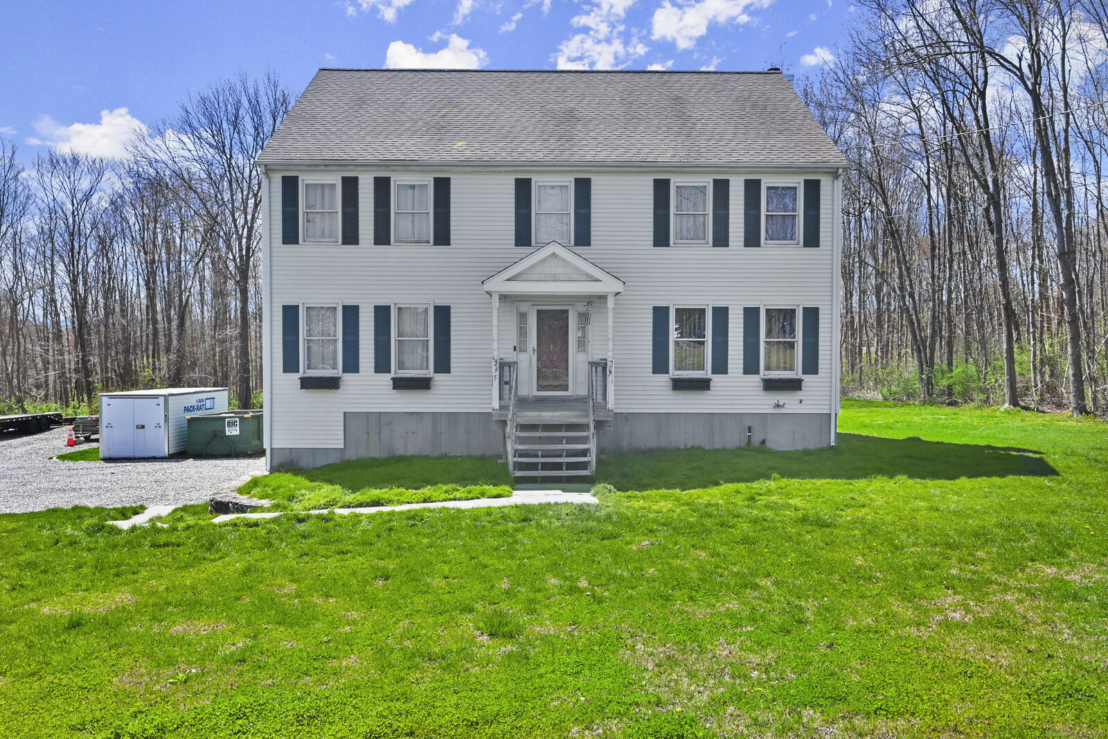 Property Photo:  295 Elm Street  CT 06468 