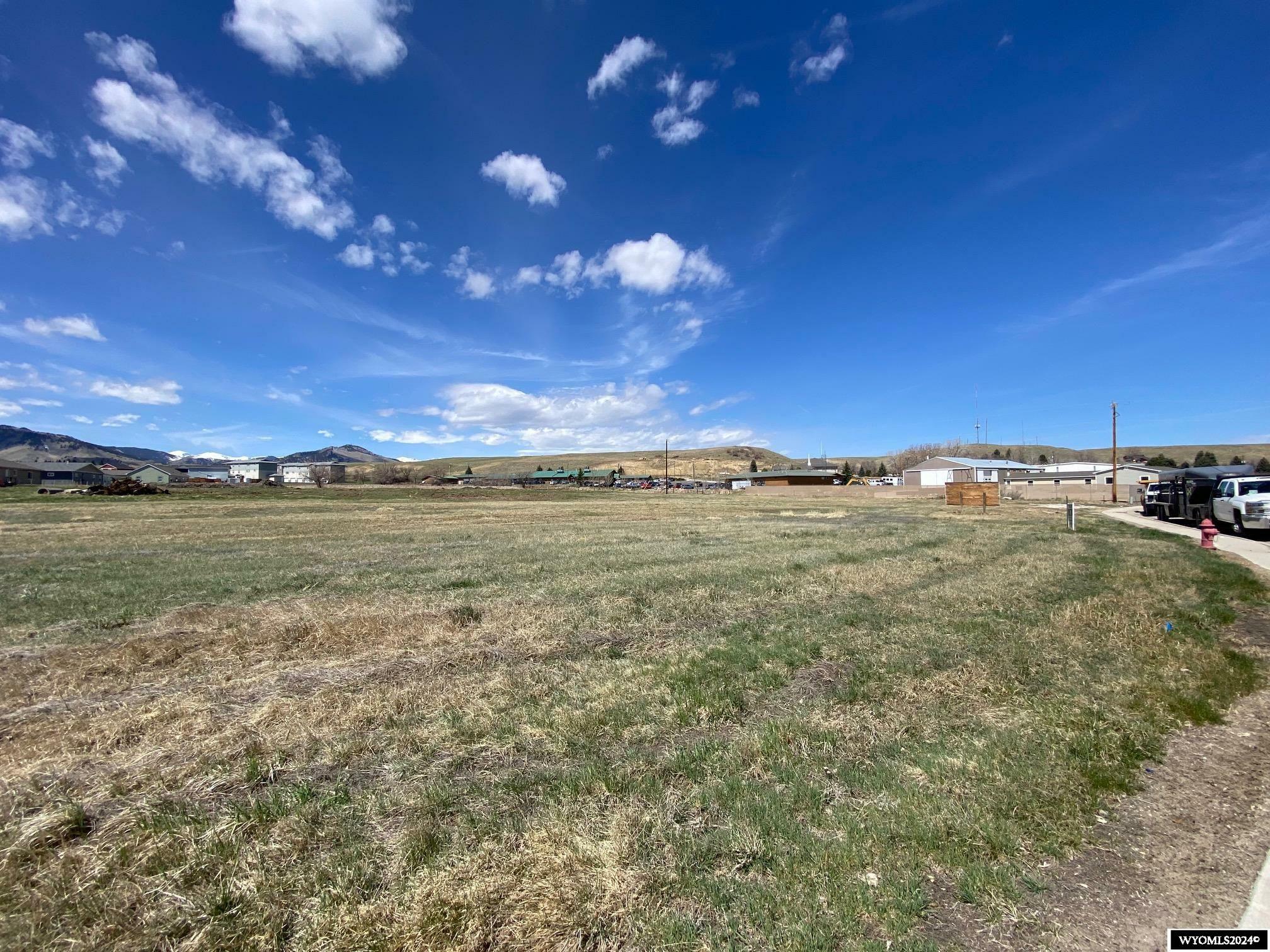 Property Photo:  Lot 52 S Lucas Street  WY 82834 