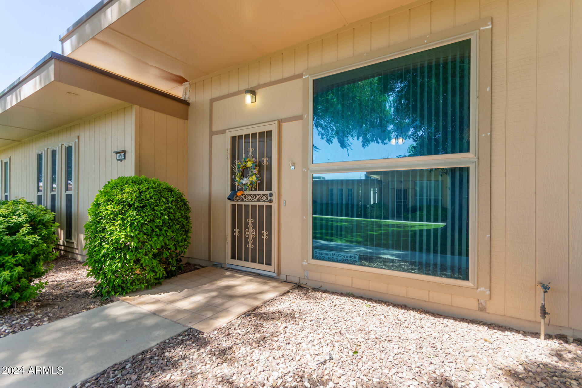 Property Photo:  13080 N 99th Drive R  AZ 85351 