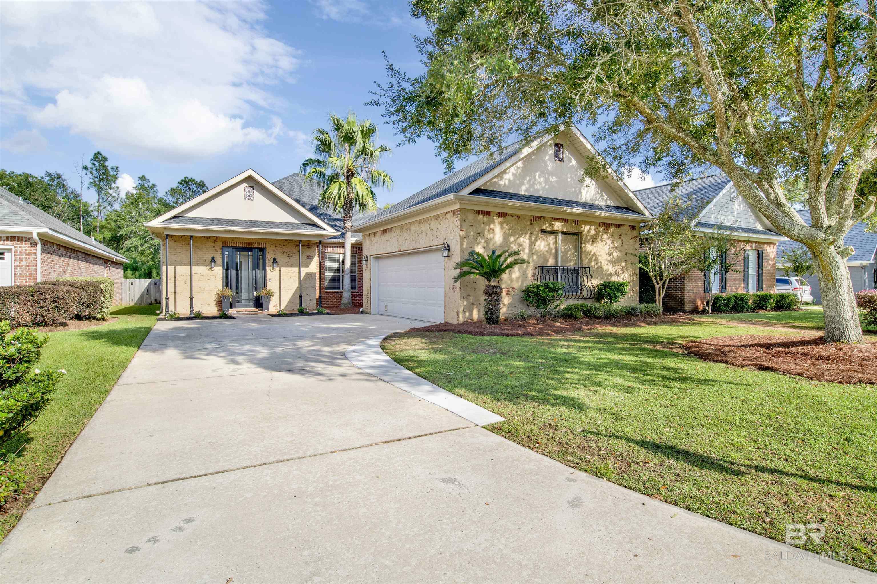 Property Photo:  448 Clubhouse Drive  AL 36532 