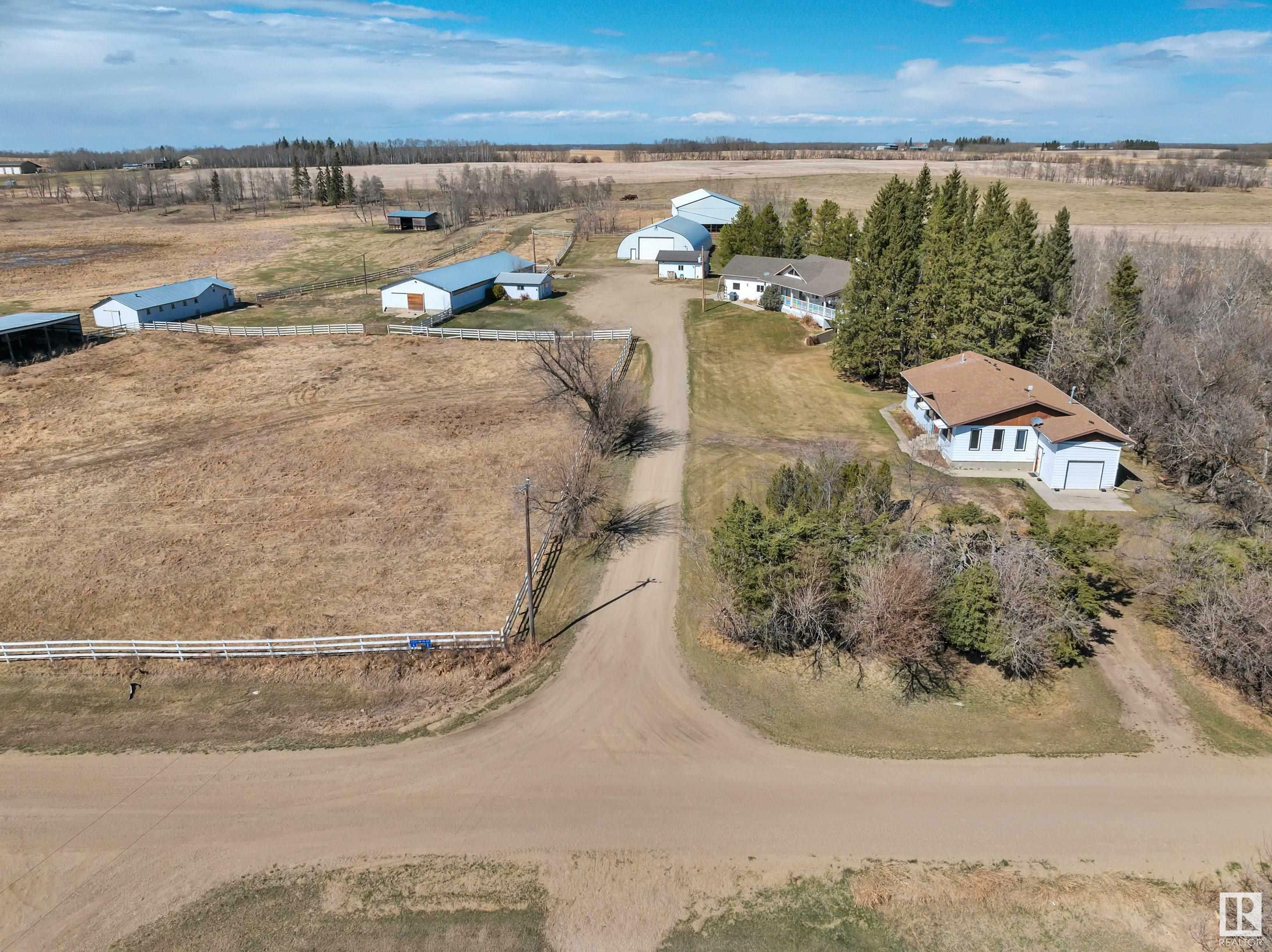 Property Photo:  A-23524 Twp Rd 495  AB T4X 0Y6 