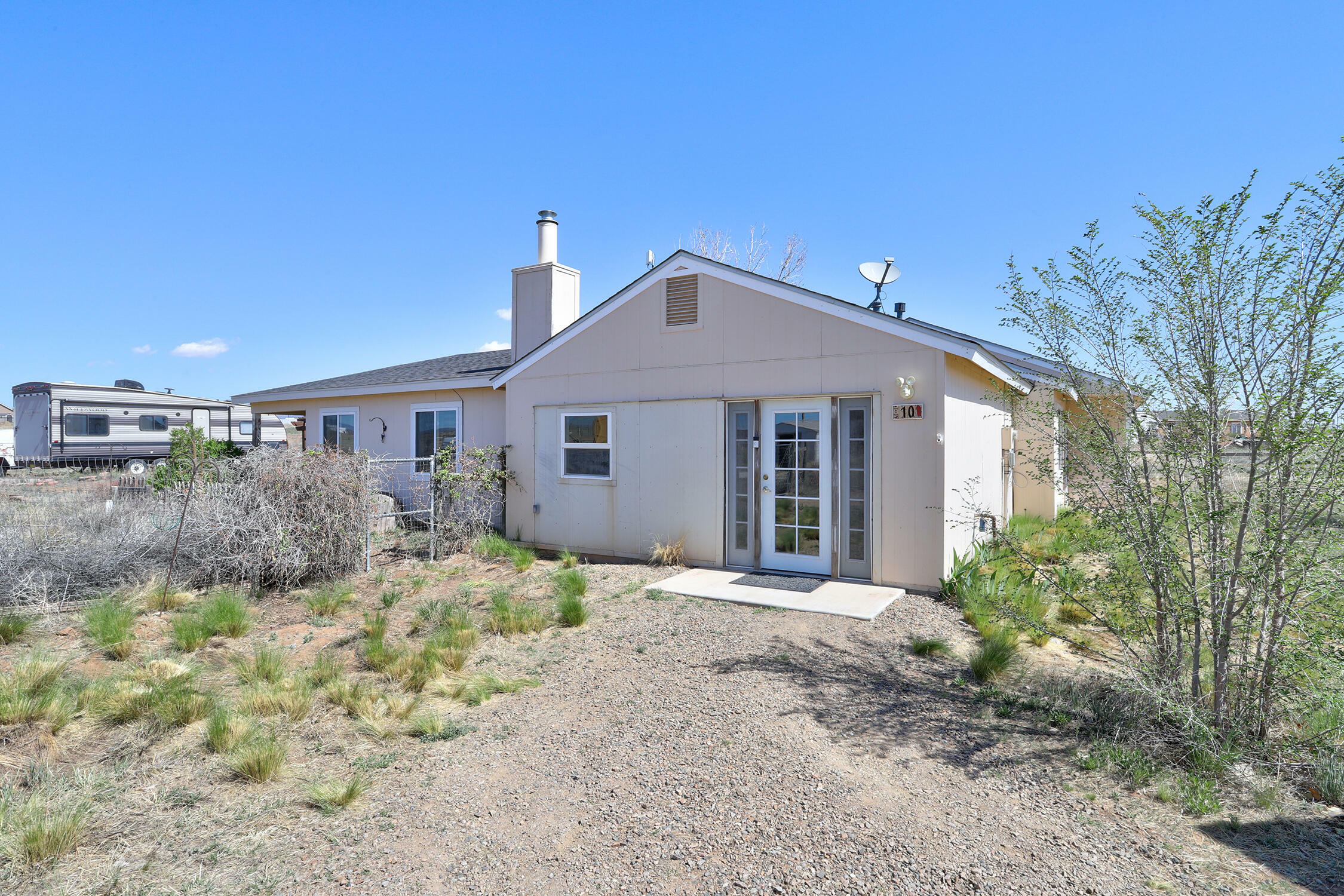 Property Photo:  10 Starlight Acres Drive  NM 87015 