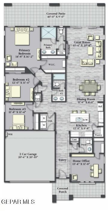 Property Photo: 12925 Powik Drive TX 79928