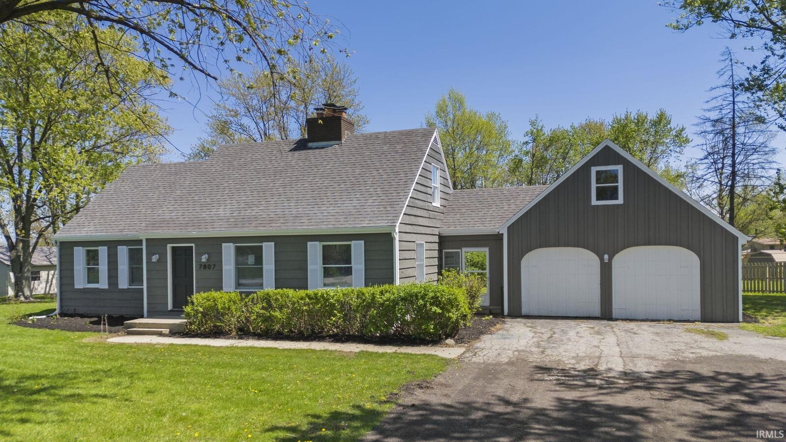 Property Photo:  7807 Delcon Drive  IN 46809 