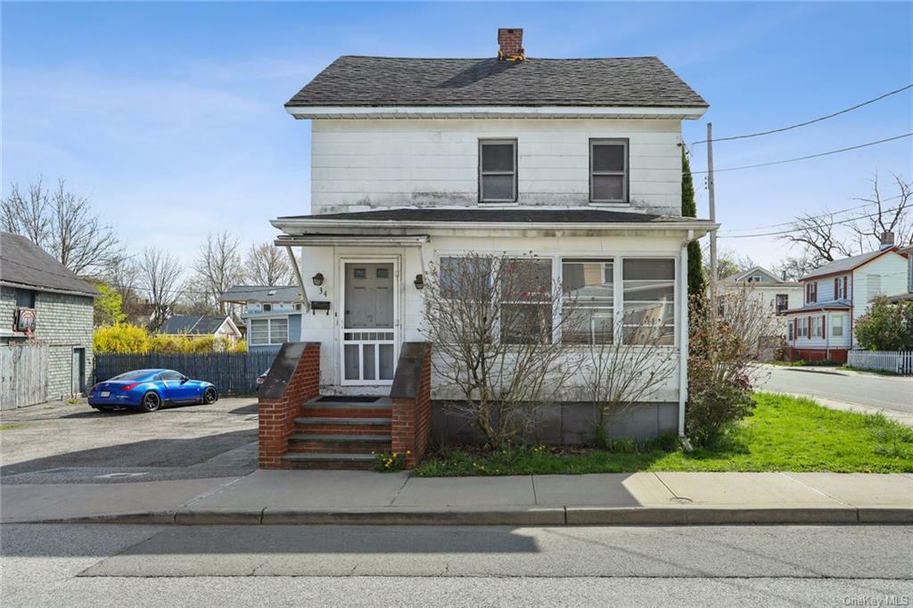 Property Photo:  34 Little Avenue  NY 10940 