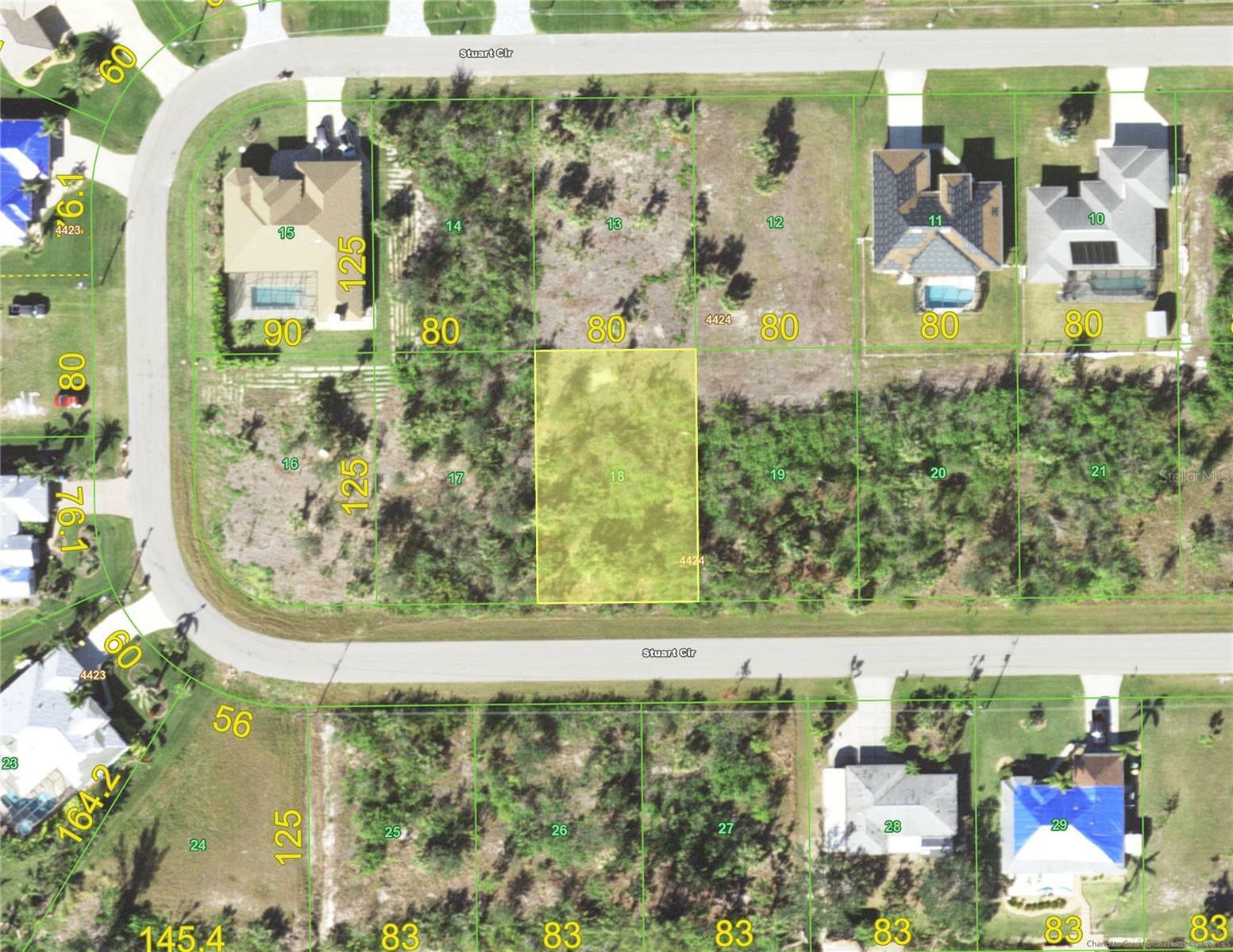 Property Photo: 15707 Stuart Circle FL 33981
