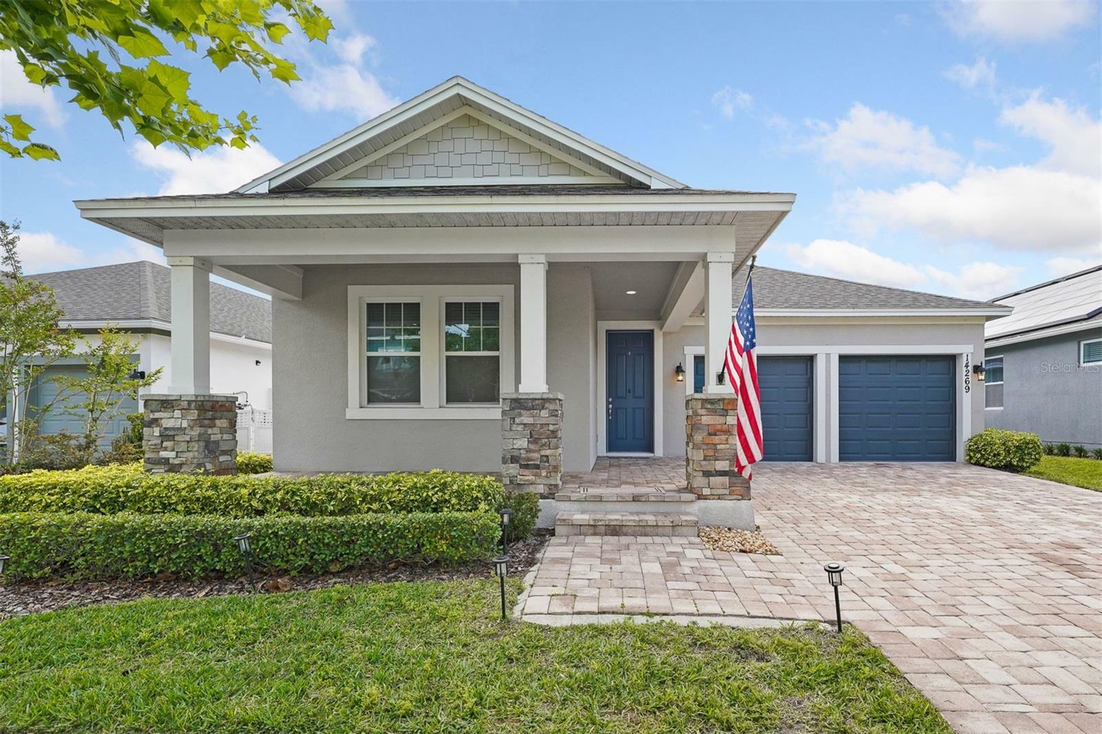 Property Photo:  14269 Shocklach Drive  FL 34787 