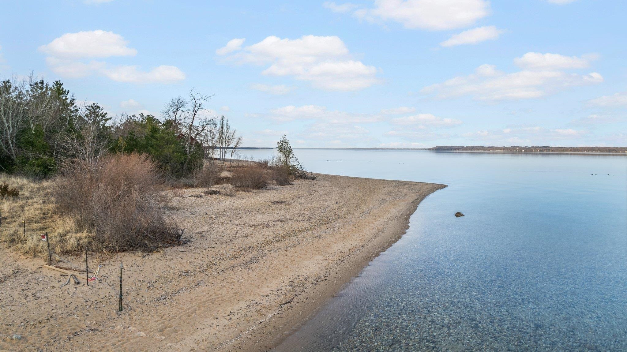 Property Photo:  Lot D S Bayshore Drive  MI 49629 