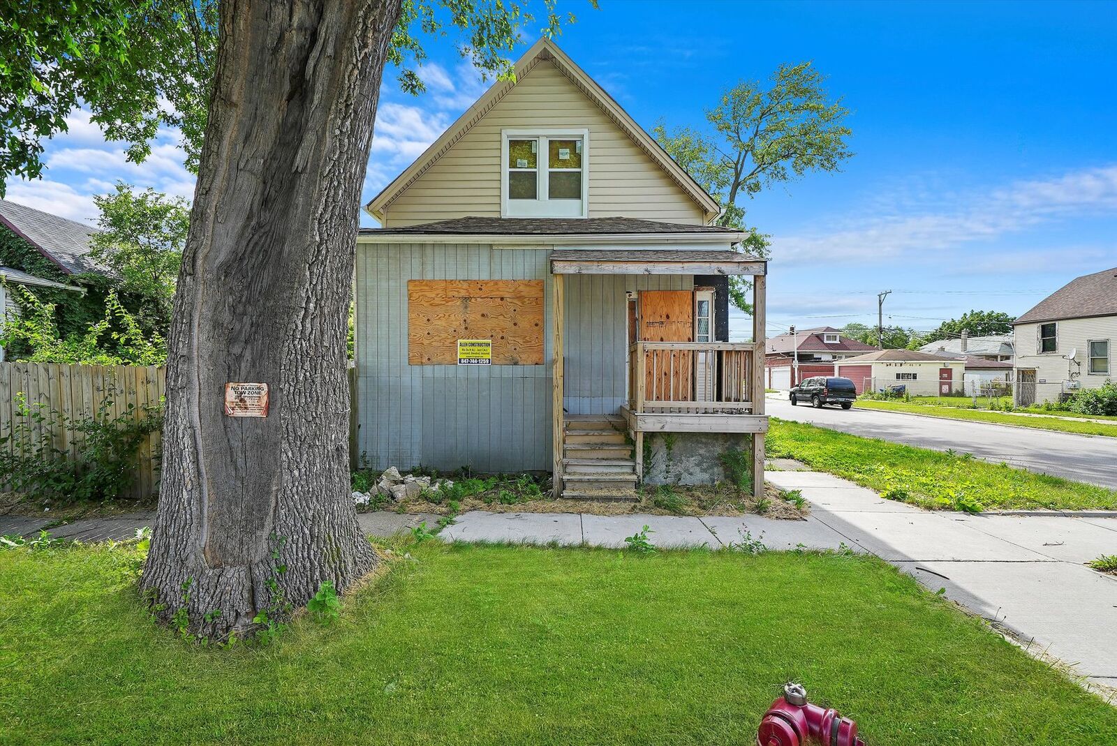 Property Photo:  9000 S Parnell Avenue  IL 60620 