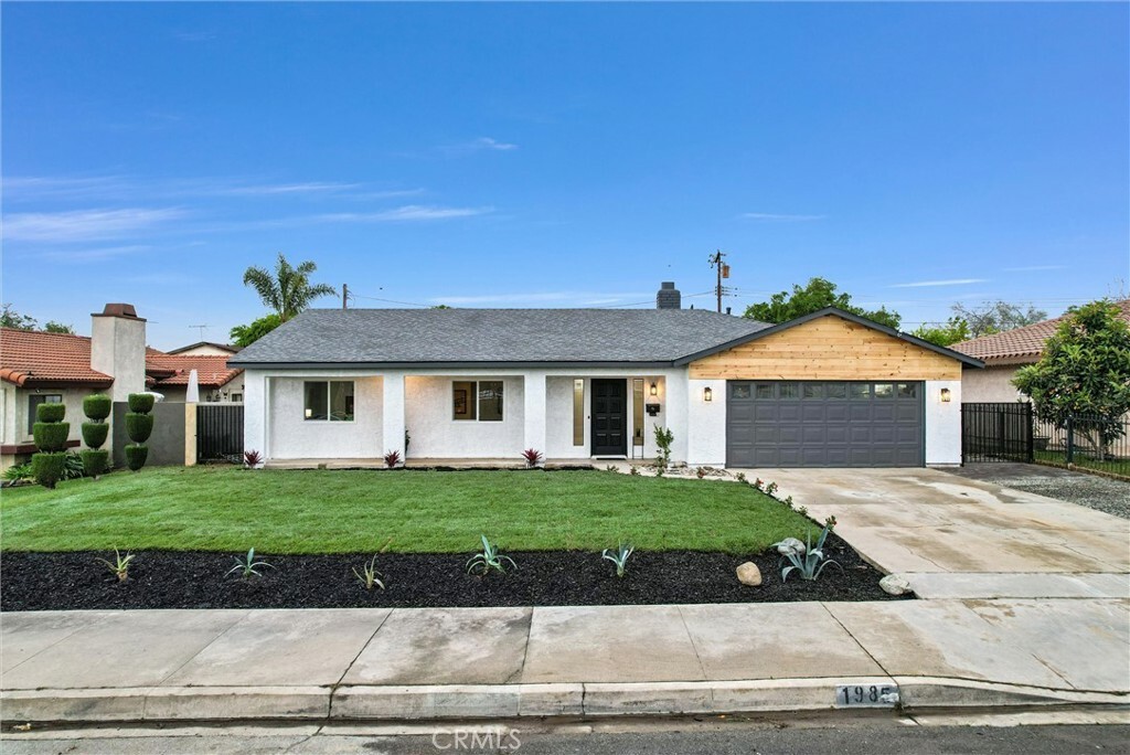 Property Photo:  1985 Mountain Avenue  CA 91767 