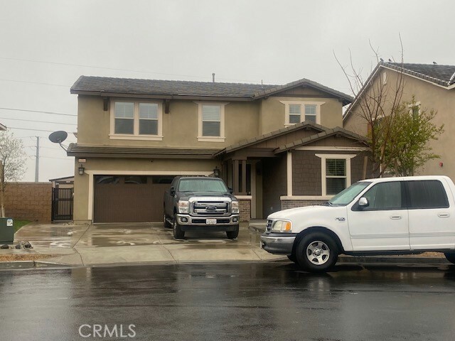 Property Photo:  16693 Emerson Lane  CA 92336 