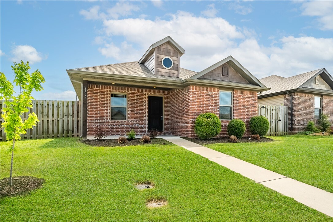 3703 Davinci Boulevard  Bentonville AR 72712 photo