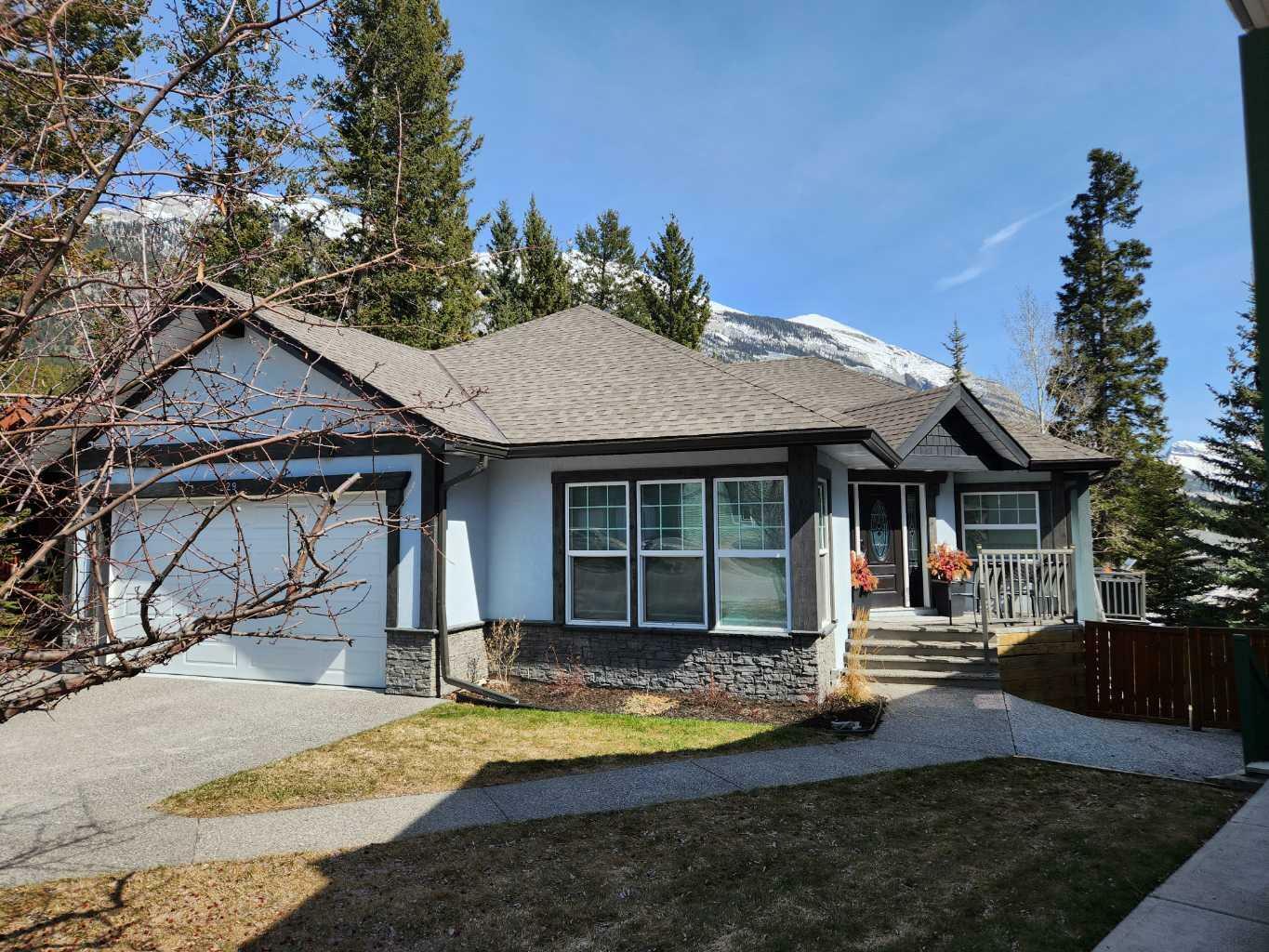 329 Canyon Close  Canmore AB T1W 1H4 photo