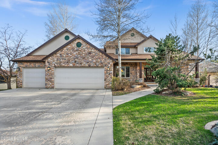 3825 W Saddleback Road Road  Park City UT 84098 photo