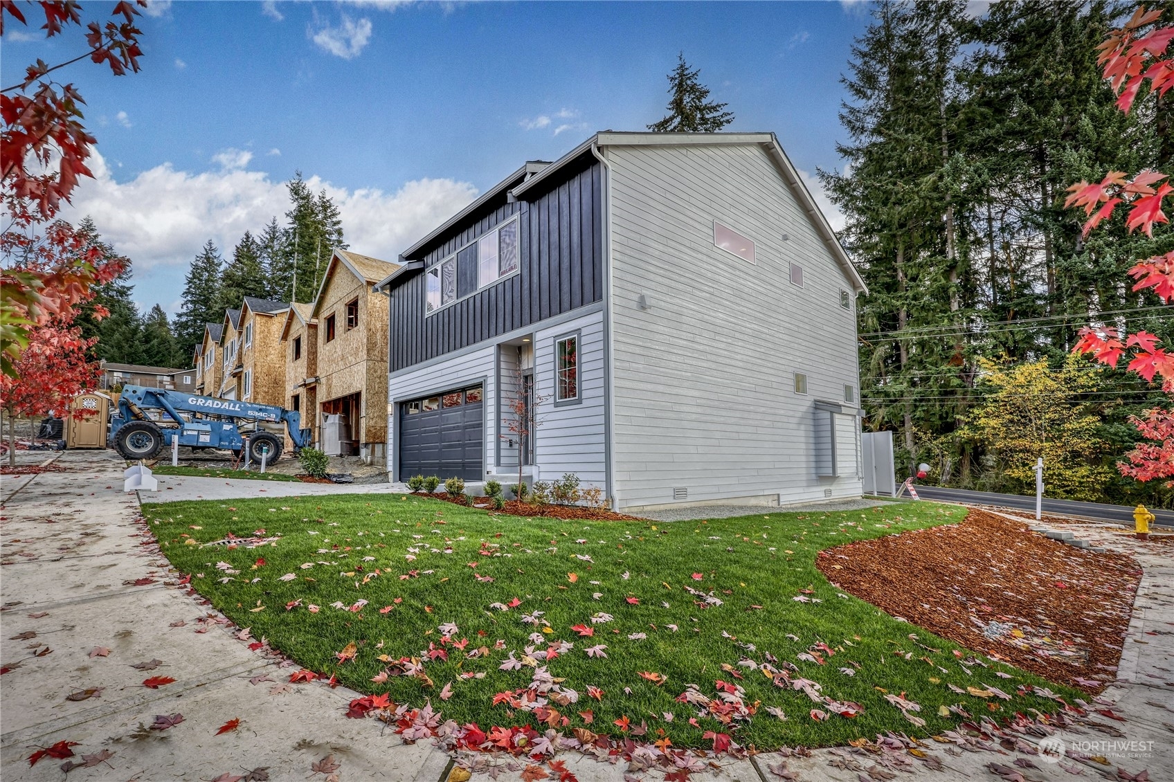 Property Photo:  7753 Picasso Circle NE  WA 98311 