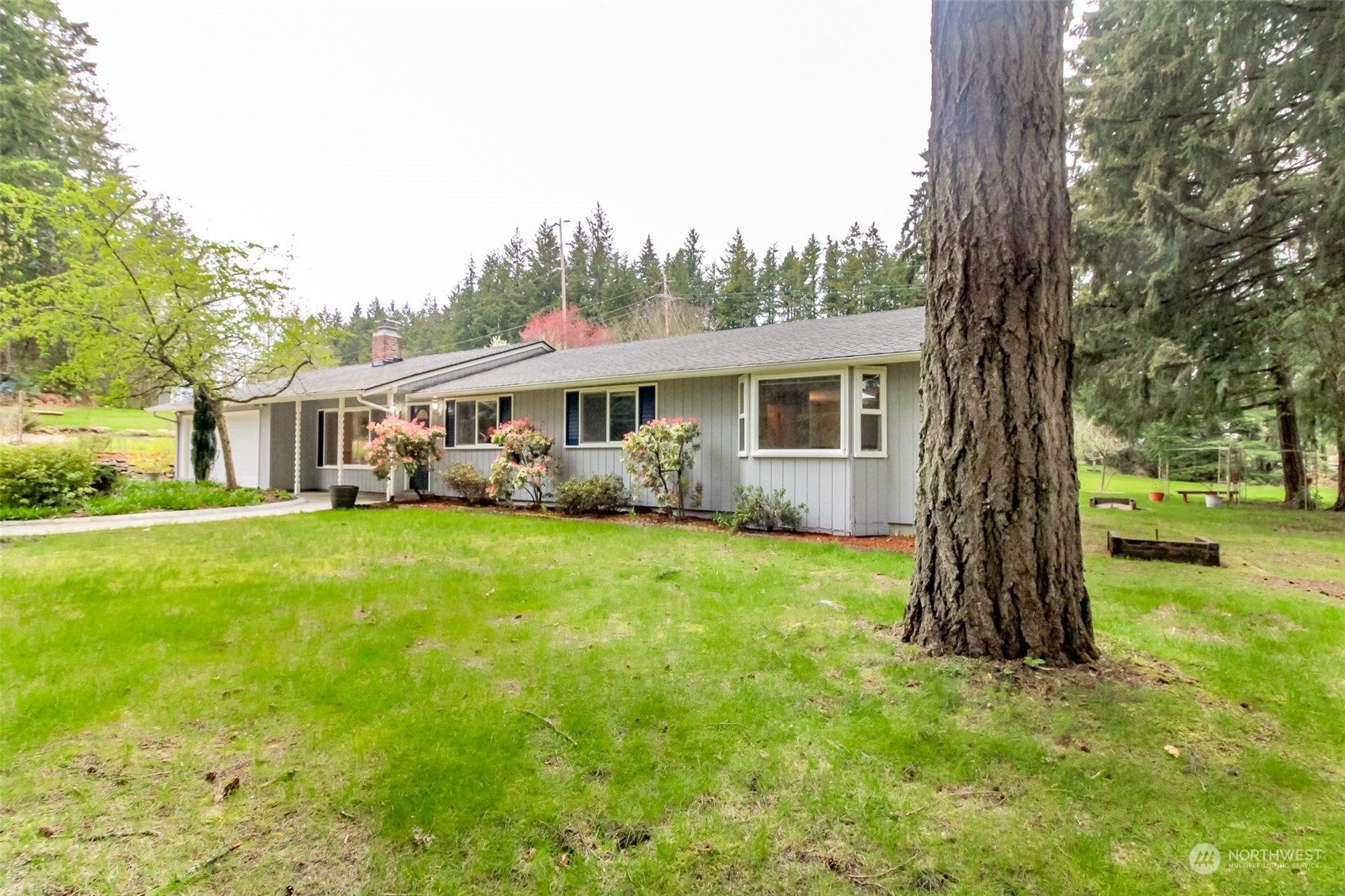 Property Photo:  8805 State Route 302 NW  WA 98329 