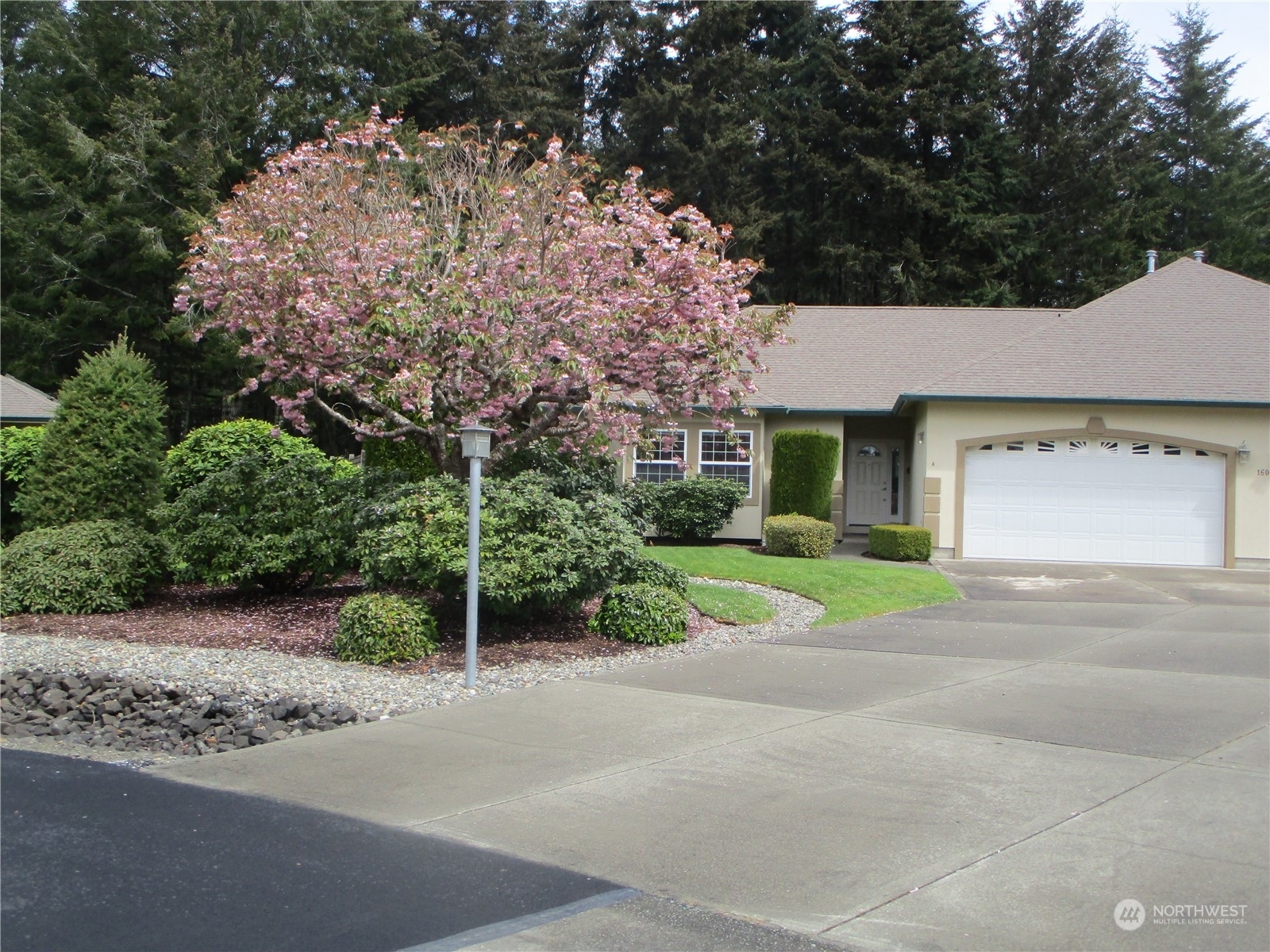 Property Photo:  160 E Beaumont Drive A  WA 98584 