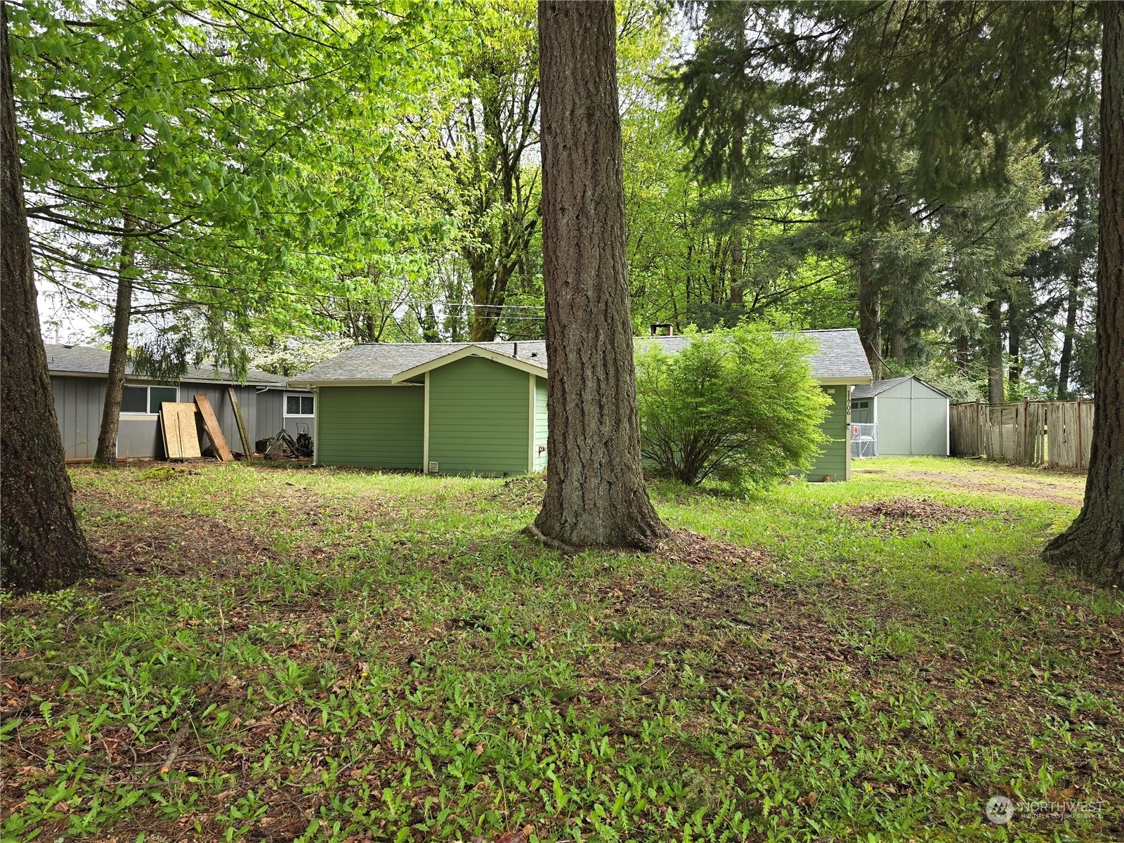 Property Photo:  11706 Scott Creek Drive SW  WA 98512 