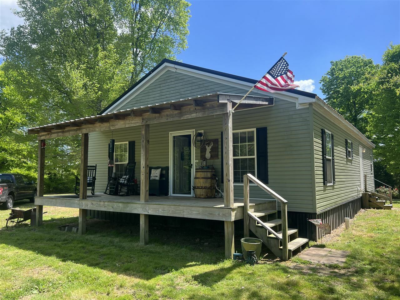 Property Photo:  5068 Stringtown Flippin Road  KY 42157 