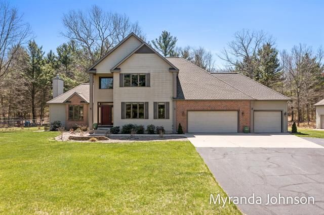 Property Photo: 5045 Andrea Drive MI 49445