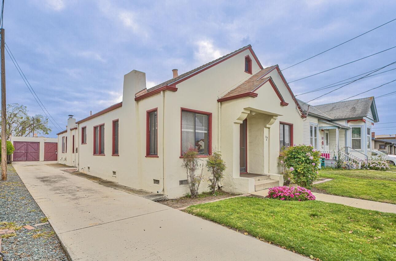 Property Photo: 104 Geil Street CA 93901